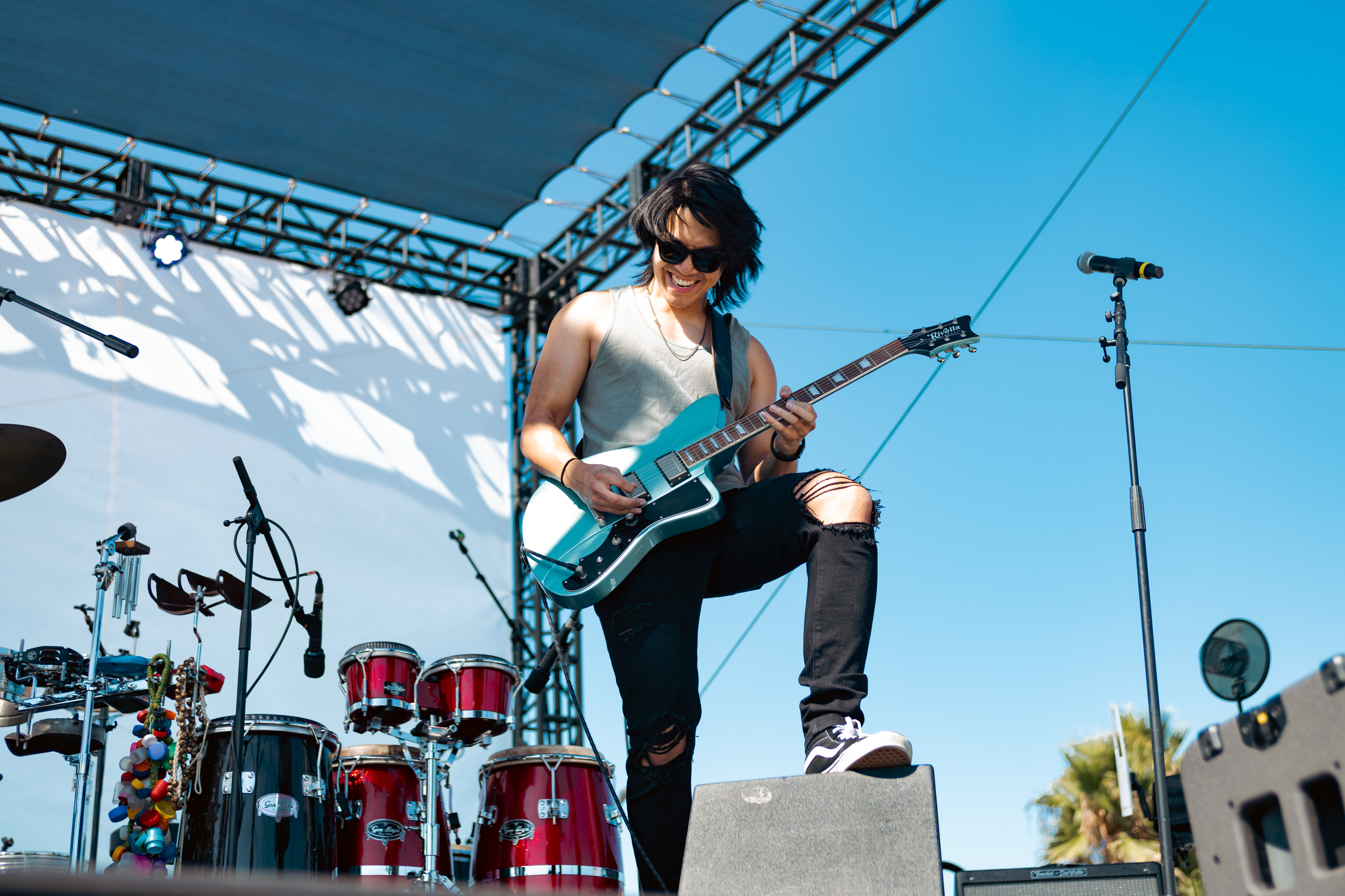Matt hermosa concerts on the beach
